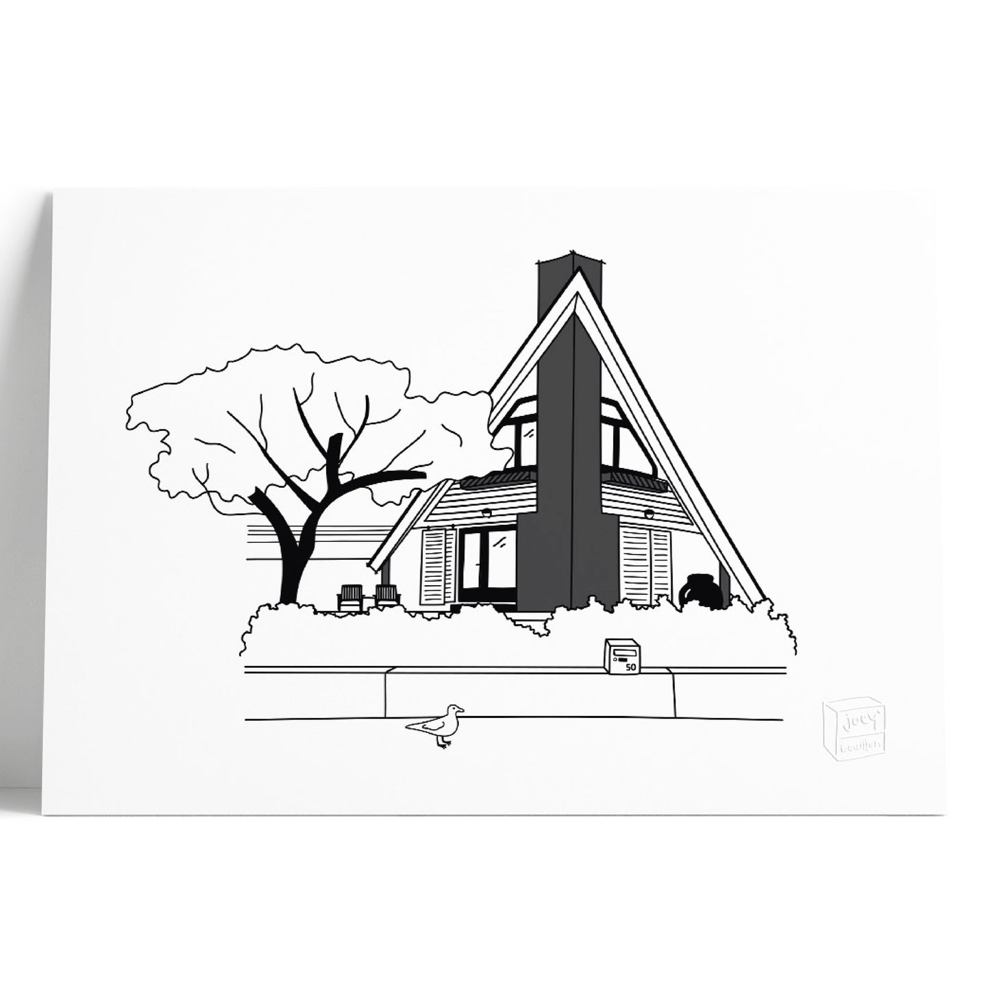 Maison de famille