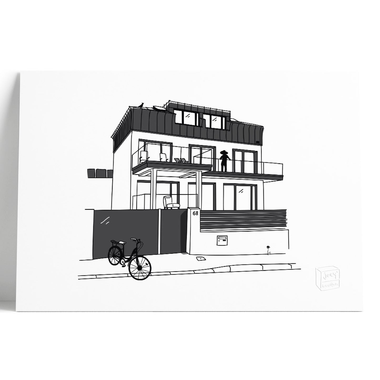 Maison de famille