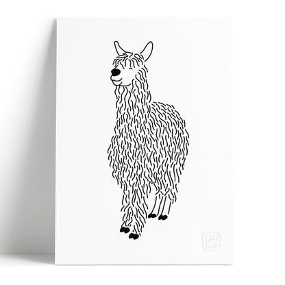 Portrait d'animal