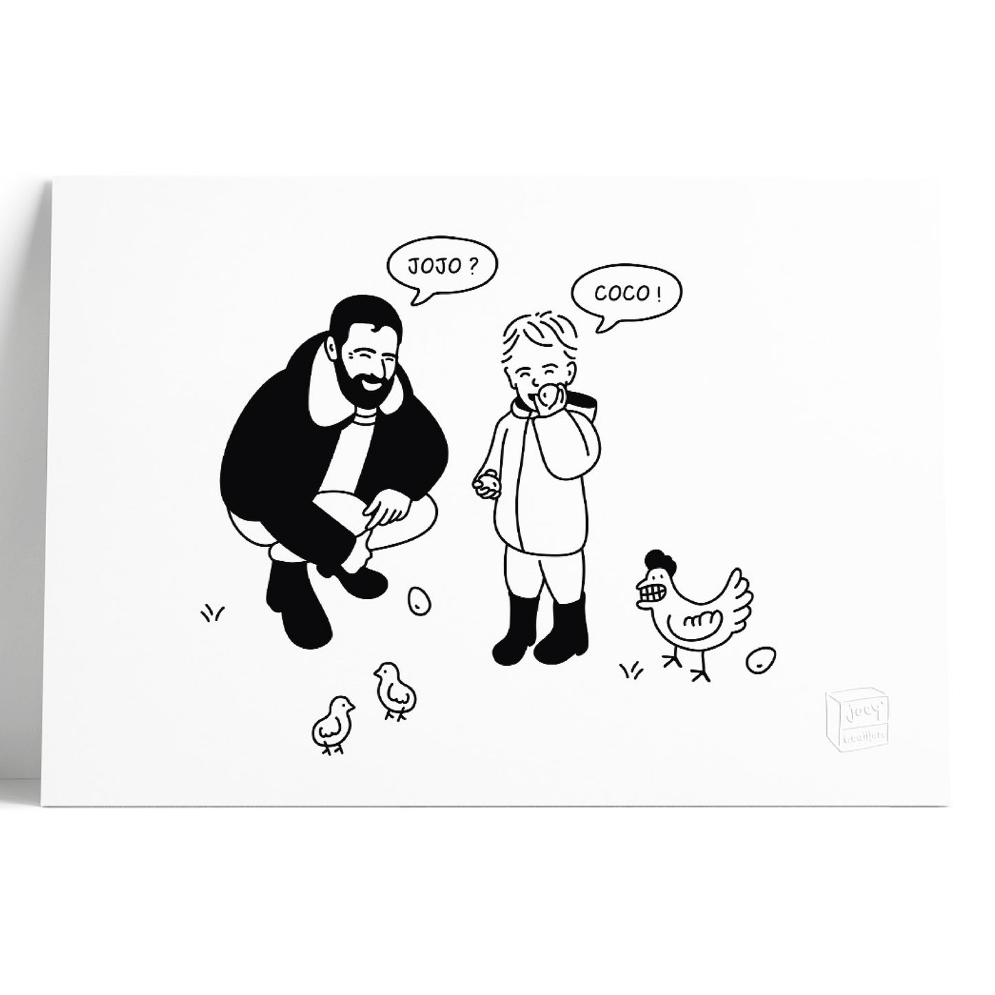 Portrait de famille