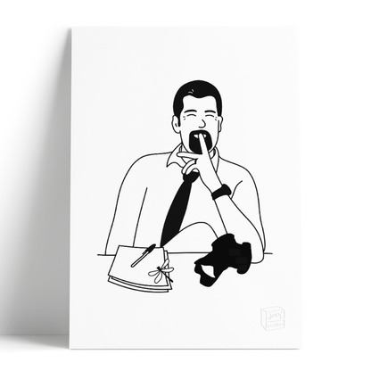 Portrait en buste